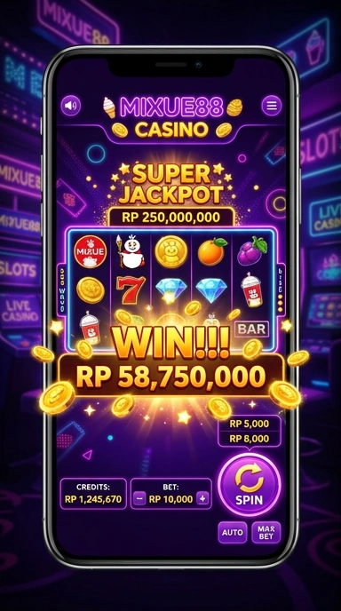 Fitur unik aplikasi mixue88 yang memudahkan penggunanya.