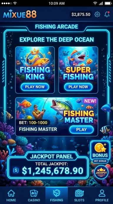 Pengaturan sederhana di aplikasi mixue88 untuk pengalaman optimal.